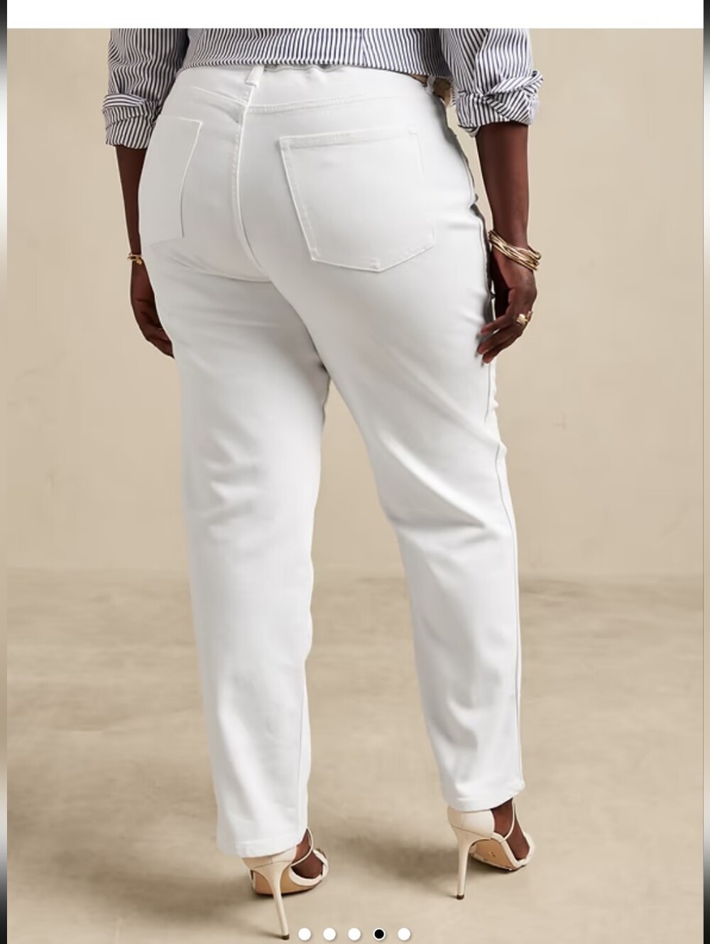 NWT Banana Republic Slouch Jean Womens Size 34/18